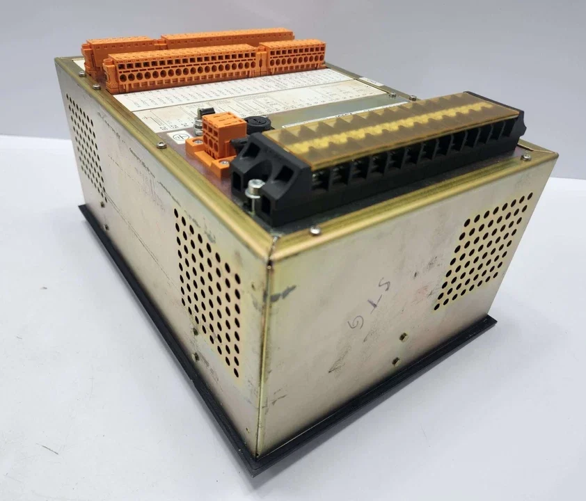 SYMAP BC GENERATOR PROTECTION RELAY