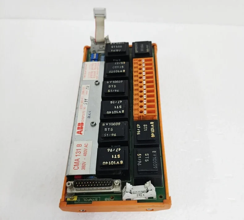 ABB SYNPOL D CMA 131B POWER MODULE