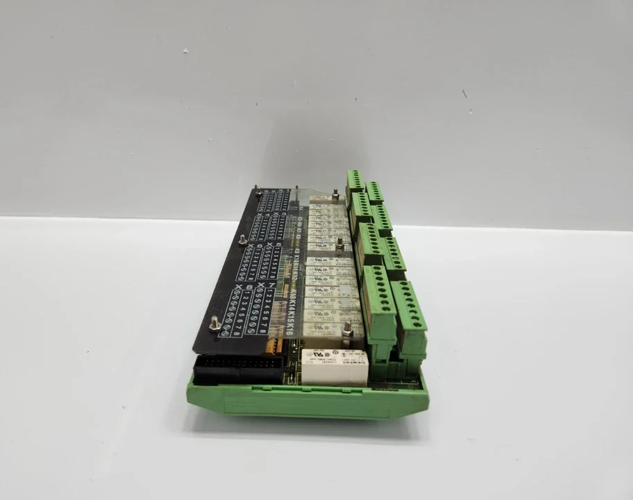 STN ATLAS DSM402 DIESEL CONTROL MODULE 271.123 857 B