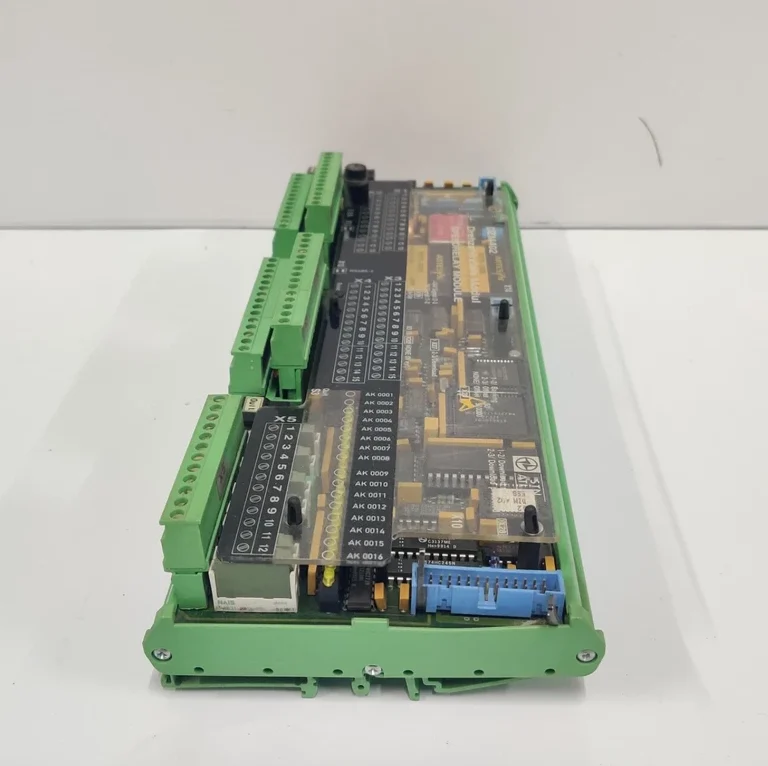 STN ATLAS DZM402 SPEED RELAY MODULE 271.149 289.C