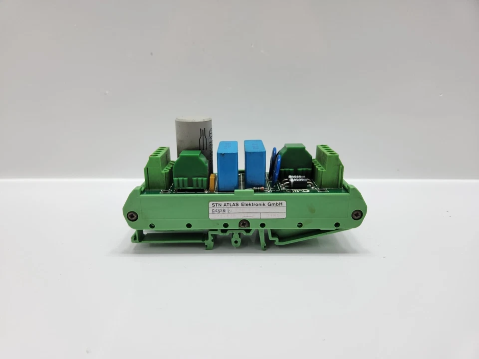 STN ATLAS FIM 405 PLC MODULE 271.138 243/A