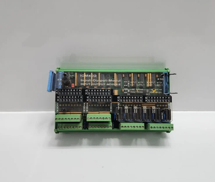 STN ATLAS LYNGSO MARINE IOM 402 INPUT OUTPUT MODULE 271.149 244