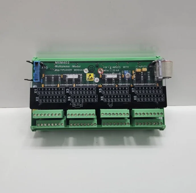 SAM ELECTRONICS LYNGSOE MARINE MXM 402 MULTIPLEXER MODULE 271.130 442.F