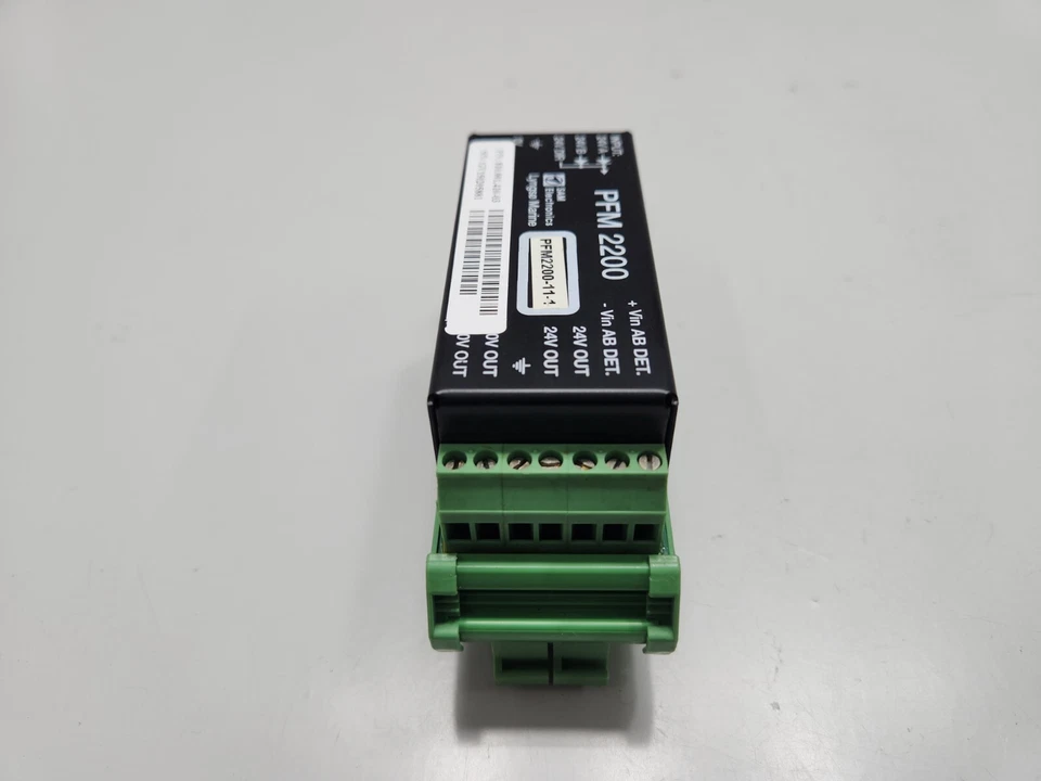 SAM ELECTRONICS PFM 2200 LYNGSO MARINE 810.001.410-03 MODULE